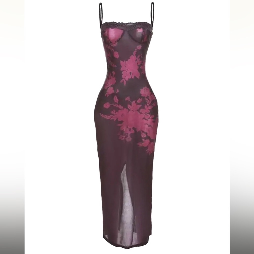 chinese dress ladies Anastasia Maxi Dress